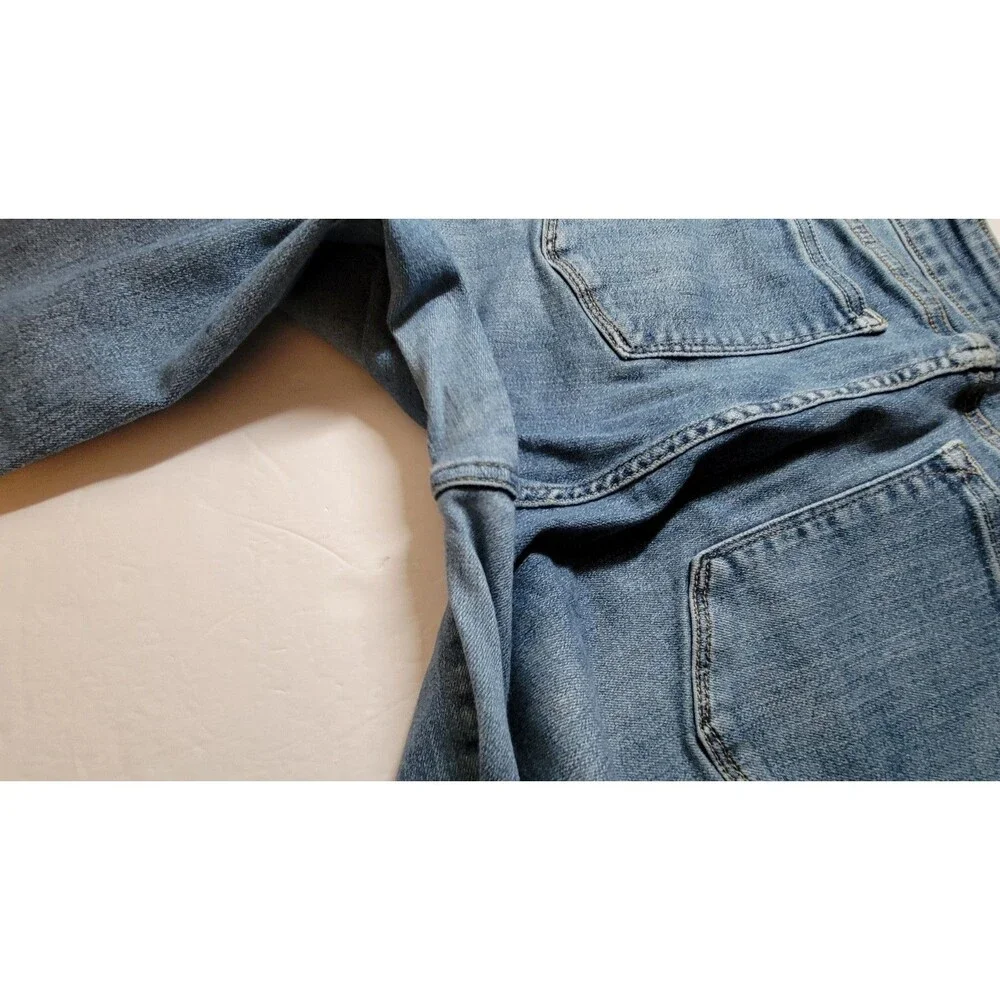Judy Blue Women's Size 11/30 High Rise Skinny Jeans Medium Wash Blue